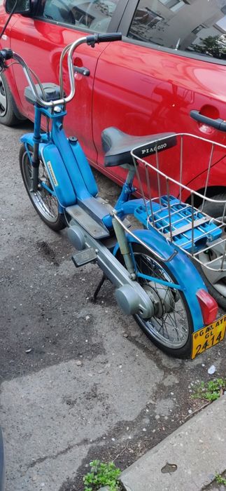 Scuter Piaggio Si