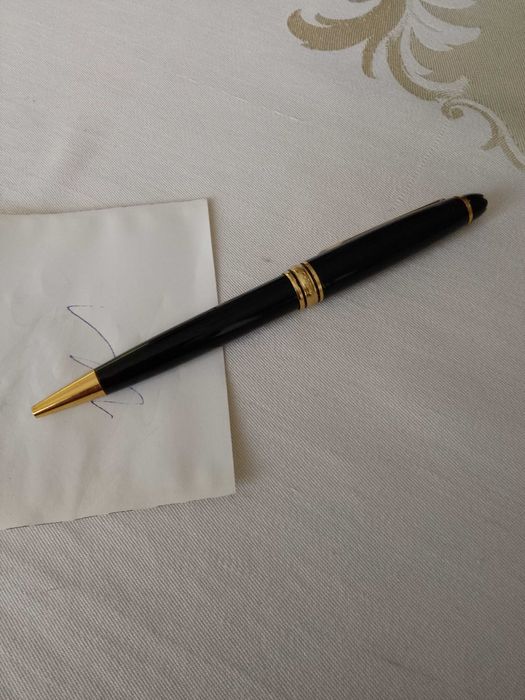 Химикалка Montblanc Meisterstuck