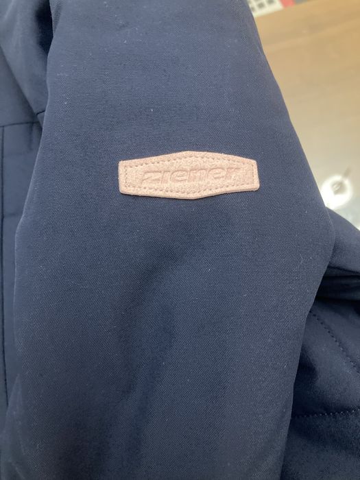 Ziener детско ски яке размер 152