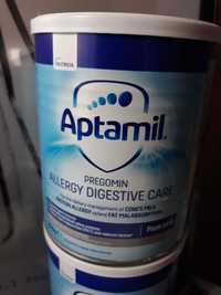 Aptamil Pregomin AD Мляко за кърмачета при алергии 0+ месеца х400 г