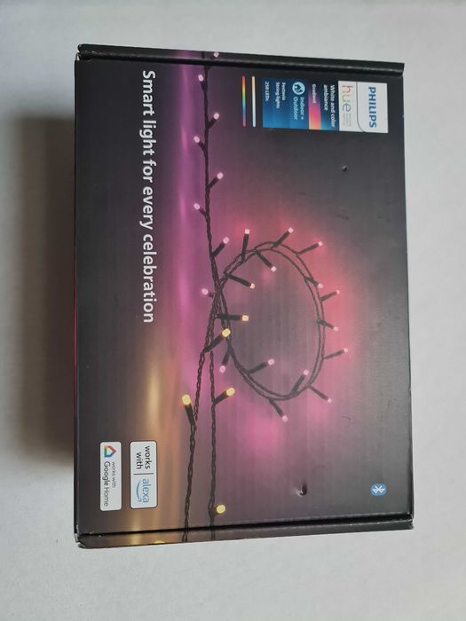 Philips Hue Festavia String lights,20 metri