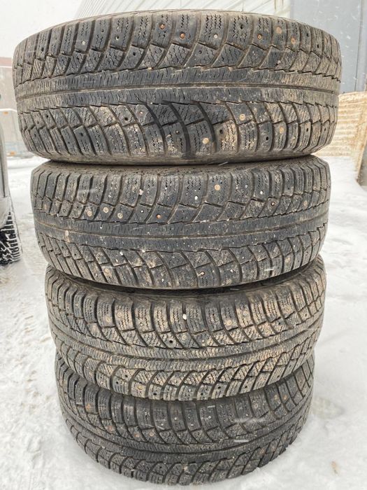 Продам зимние шины