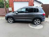 Jante Aliaj Originale Volkswagen R19 cu senzori de presiune Rline
Jant