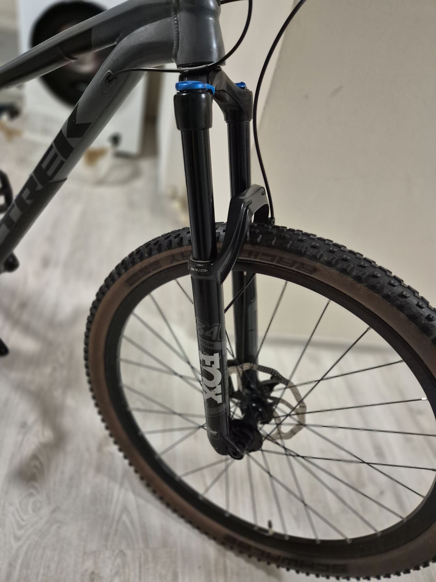 Bicicleta TREK Roscoe 8,roti 29,Fox34,XT,fr. 4 pistoane