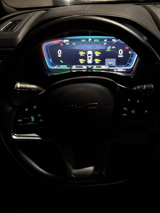 BYD Champion Гибрид 3 позиция