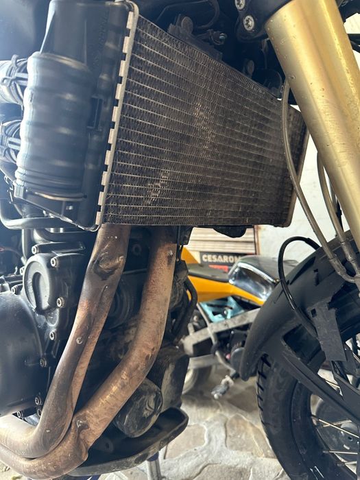 Motor BMW F800GS Adventure , set calculator cu chei