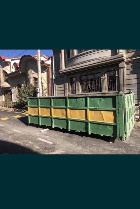 Maxsus konteyner hizmati