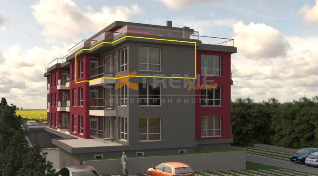 Продава се Тристаен апартамент в Варна, Виница - 107 кв.м за 1056 €/кв.м - Снимка #1