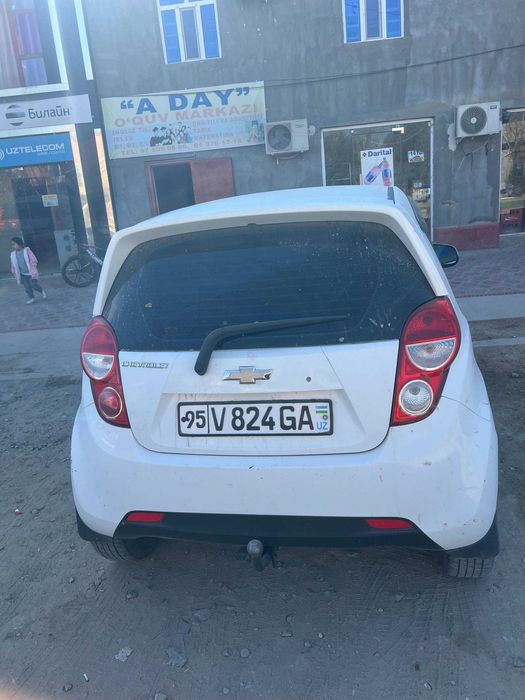 Spark 2013 yili 154 000 km probeg