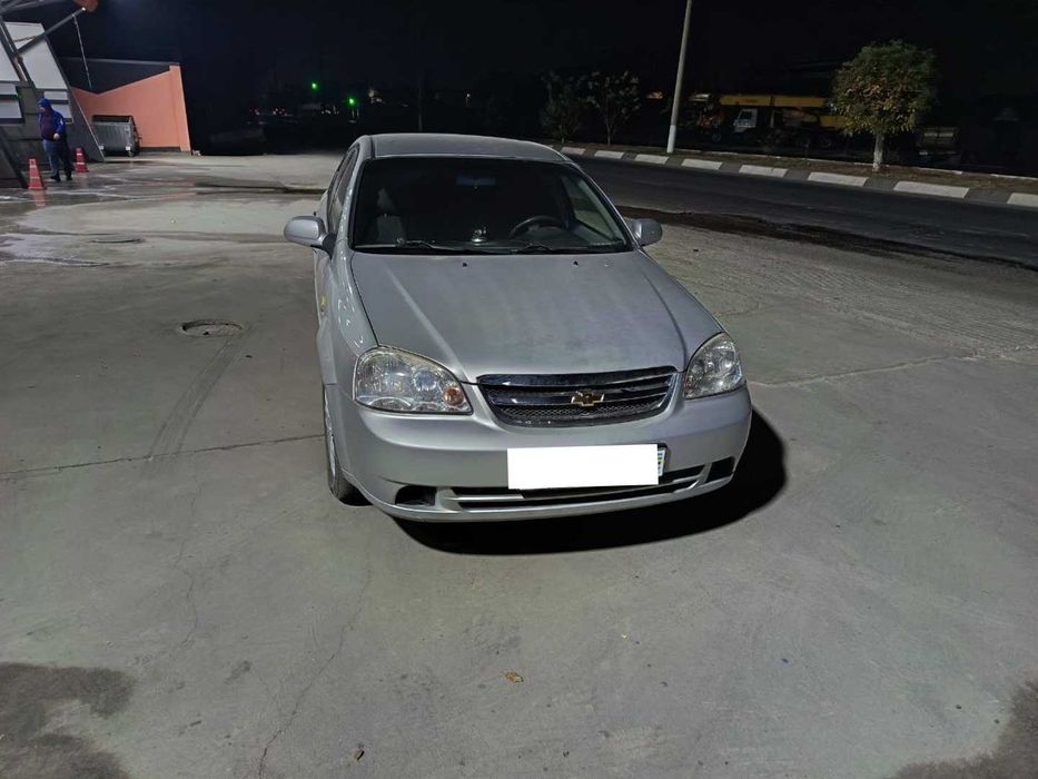 Lacetti 2013 mexanika