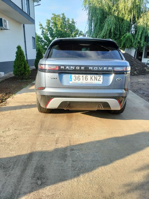 Range ROVER velar