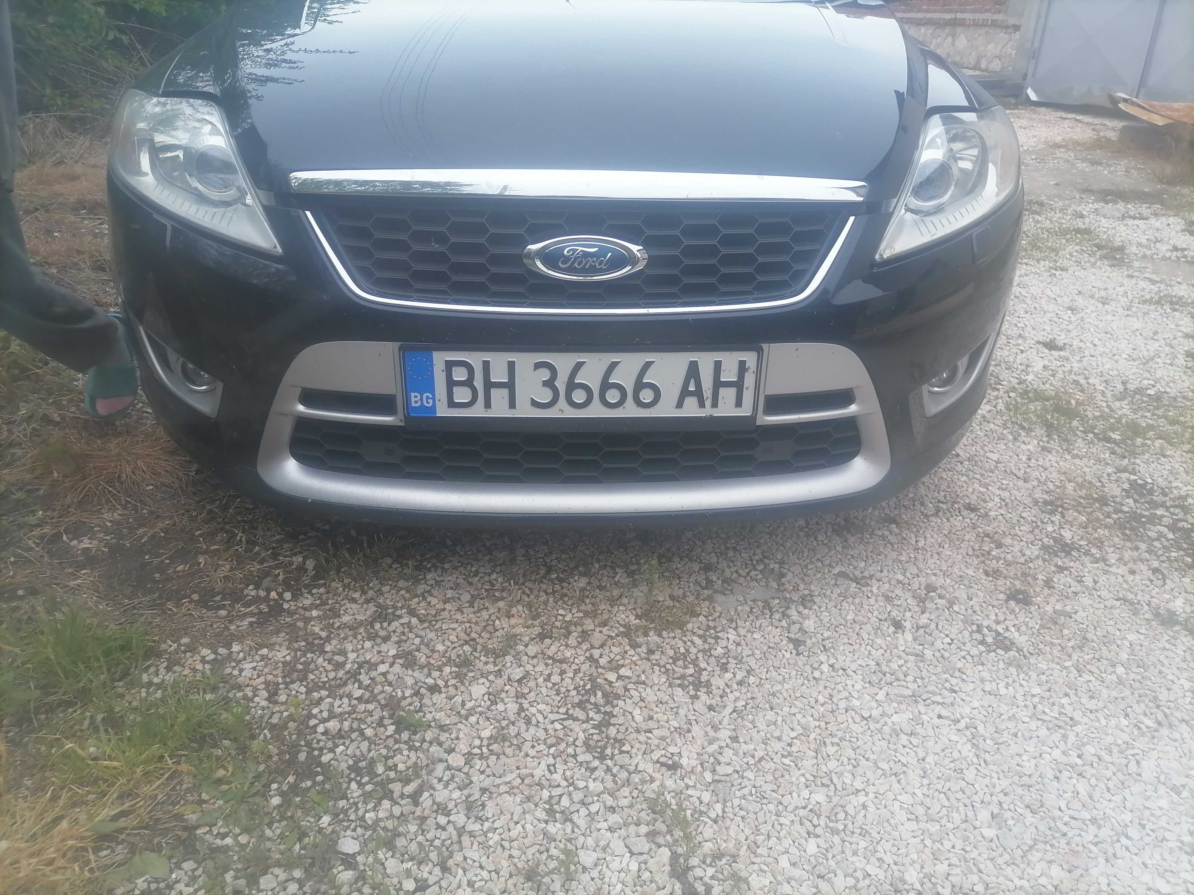 Ford Mondeo mk4 2.2TDCI за части!