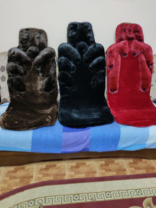 Автомобильные чехлы