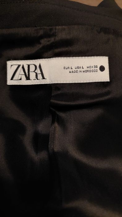 Vând sacou Zara măsură L