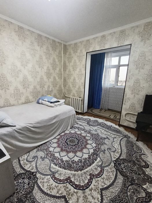 Продаю просторную 4-х комнатную квартиру Сергели 3