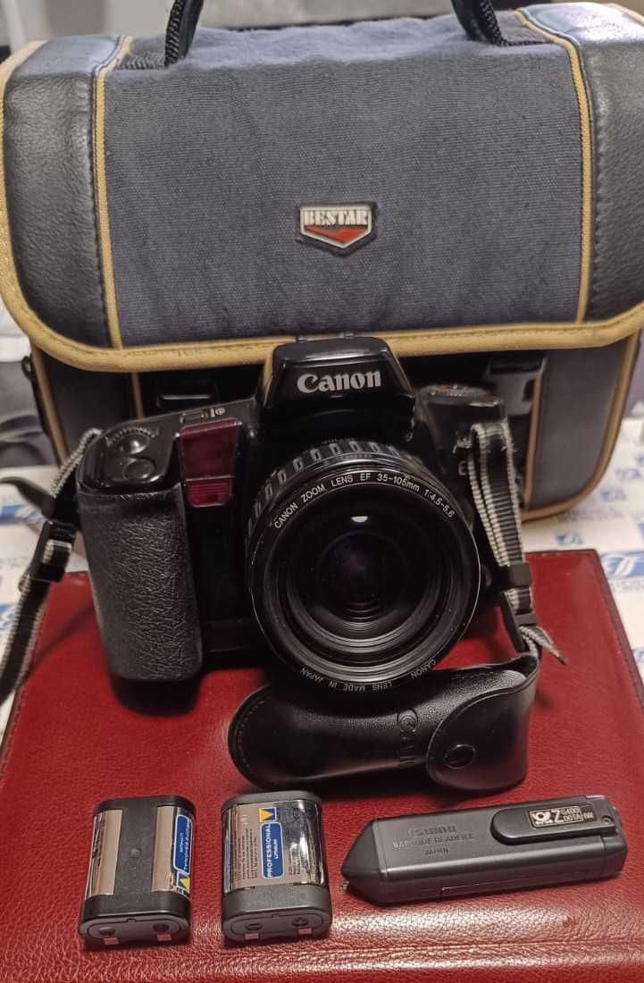 Aparat foto Canon EOS 10