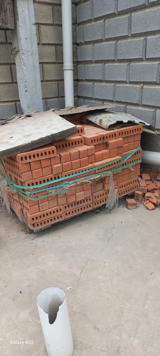 Облицовочный кирпич