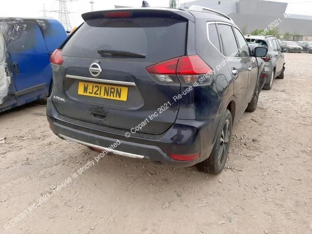 Dezmembrez Nissan X-Trail T32 [facelift] [2017 - 2020] Crossover 1.7