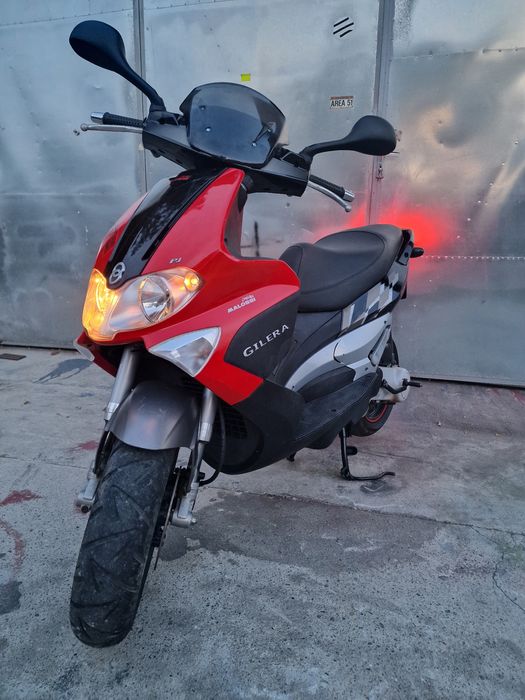 Scuter gilera runner 50