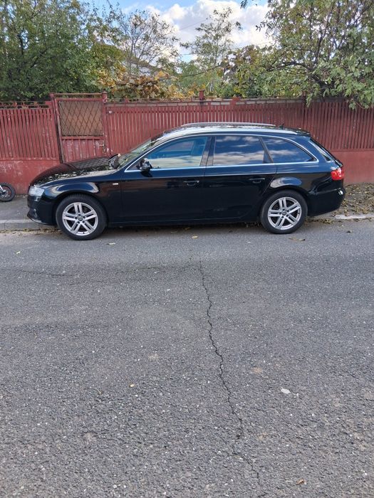 De vanzare audi a4 b8