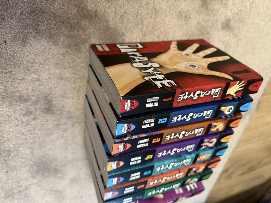 Vand Toata Seria Parasyte