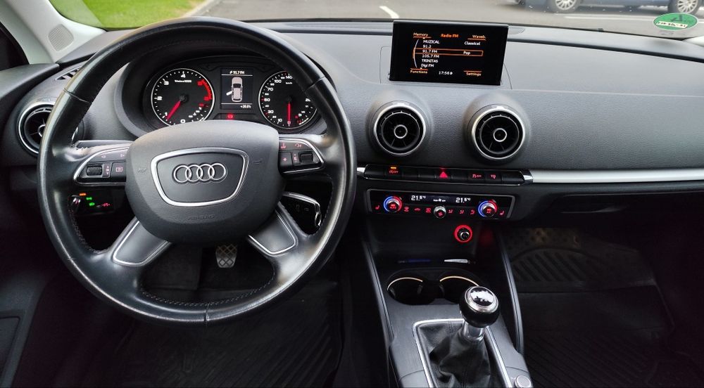 Audi  A3 Sportback -Ultra