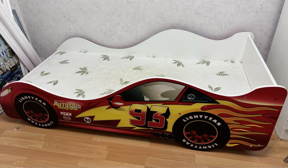 Кровать для мальчика