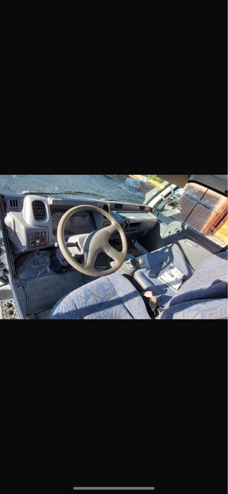 Nissan -Basculabil /Macara categ.B