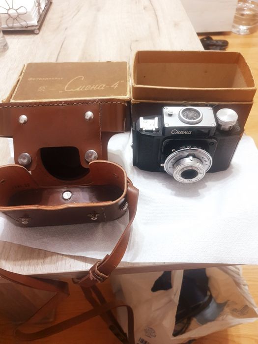 Стари фотоапарати