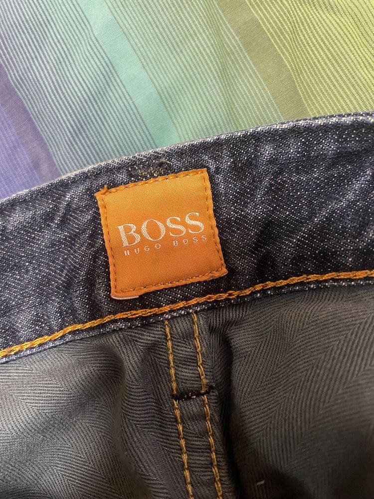 Мъжки дънки HUGO BOSS