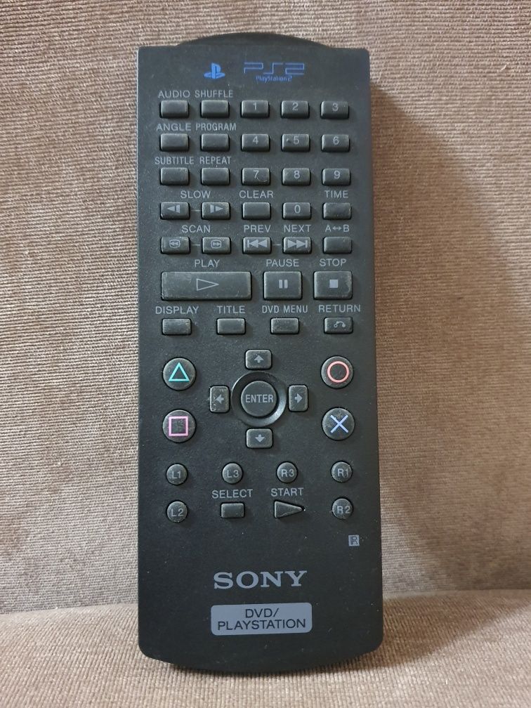 Пульт sony playstation 2