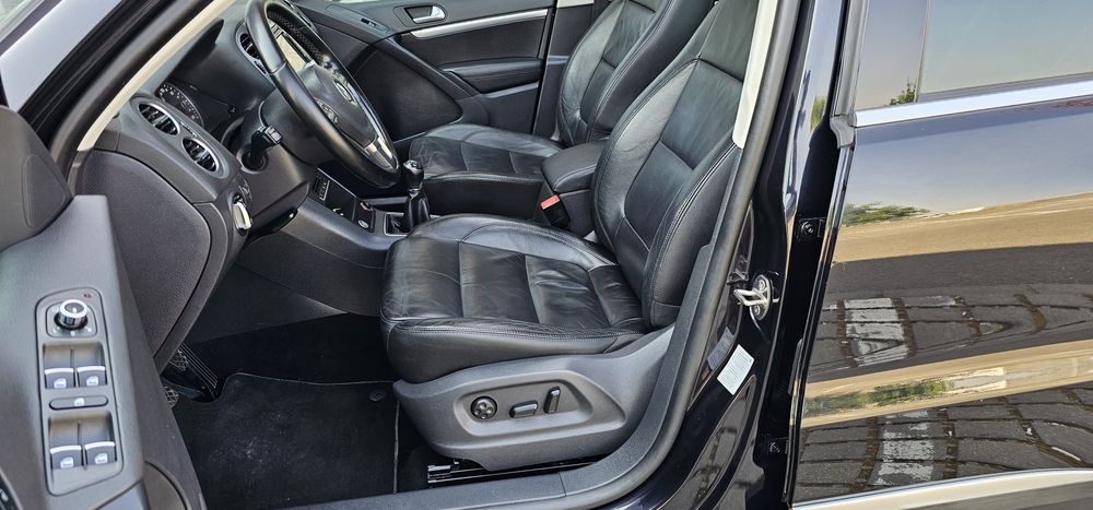 Vw Tiguan 2012 full Dotari