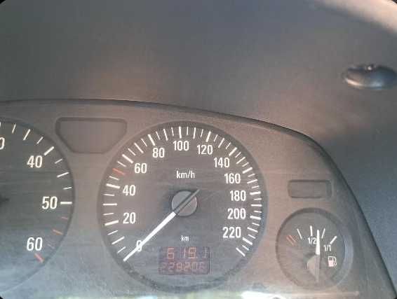 Opel Astra-G 1.7 C-C