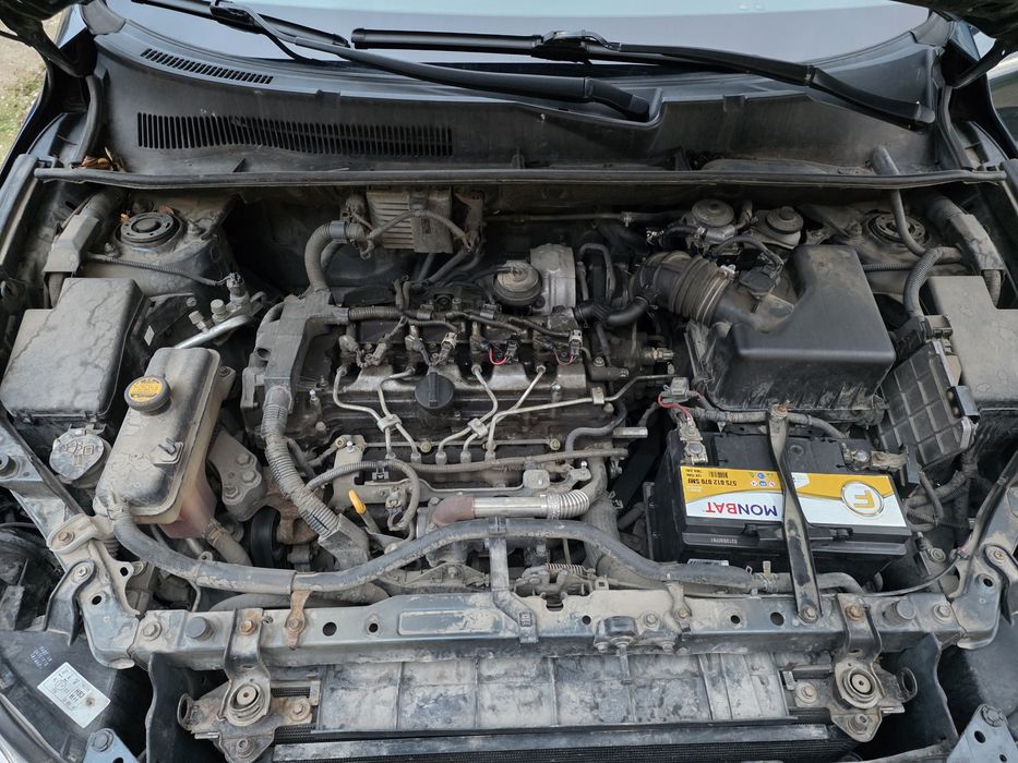 Toyota RAV4 2.2 D-4D • 177 к.с. • 2008 г. • 4x4