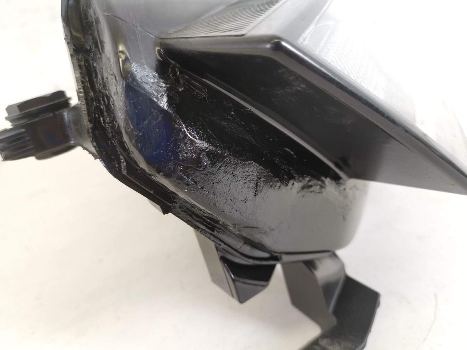 Фар Ляв Пълен Лед Шкода Октавия 4 / Skoda Octavia 4 Оригинален В Добро