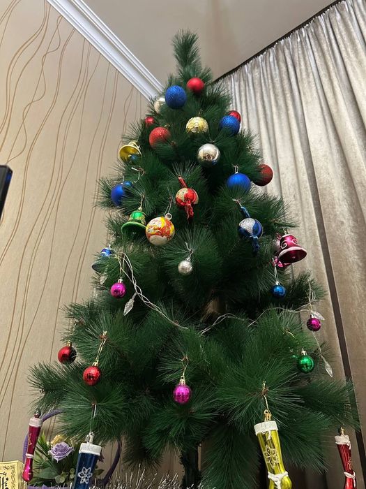 Арча уйинчоклари билан