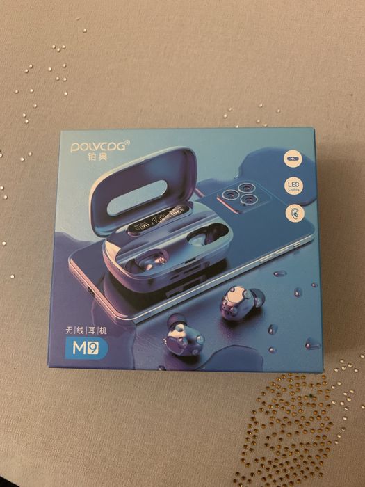 Наушники беспроводные POLVCDG/Pai Dian