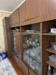 Стенка и посуды Из Хрустали Разные