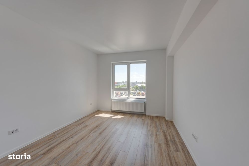 Apartament 2 camere decomandat 60.5mp