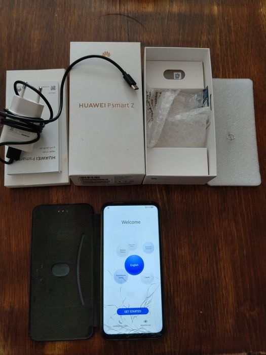 Telefon mobil Huawei in stare buna.