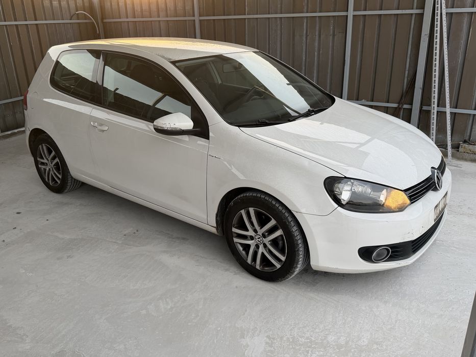 VW Golf 6 1.4tsi на ЧАСТИ, Голф 6