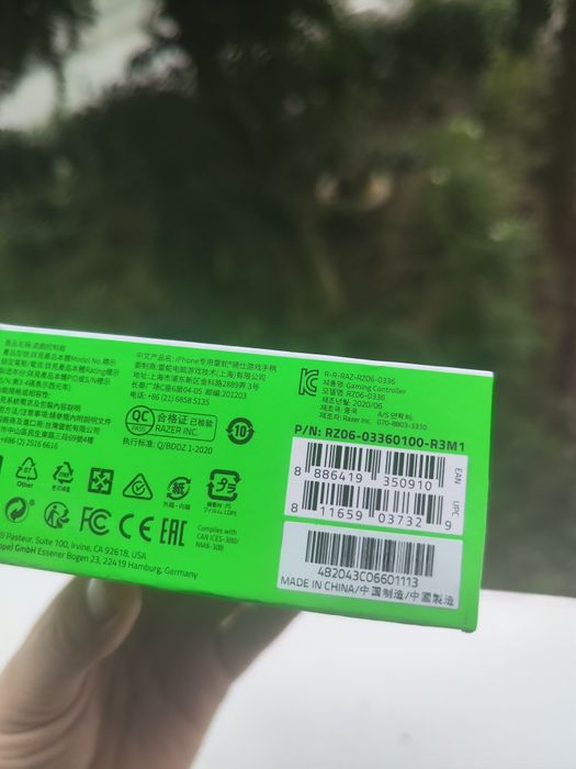 Controllere razer kishi Nou