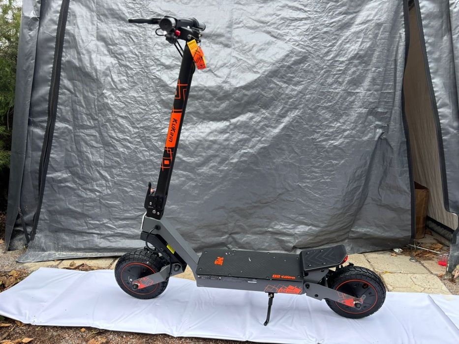 Електрическа тротинетка Kukirin G2 ultra 2x800W