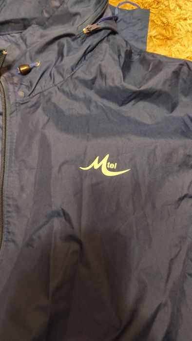 DIEL Sport Ветроупорно и водонепромокаемо яке M-tel Оригинал!