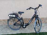 Bicicleta cyco electrică