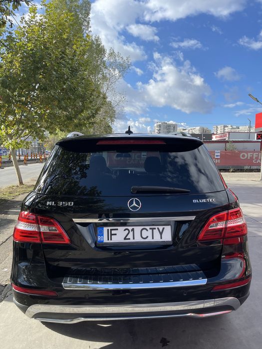 Mercedes-Benz ML350 BLUETEC 4MATIC