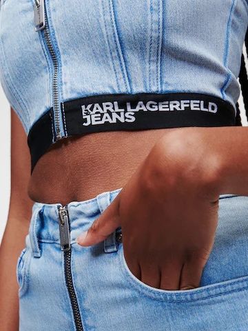 Karl Lagerfeld ново бюстие / топ