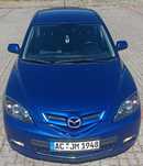 Mazda 3 2009 1.6 Diesel 109 CP Xenon, Scaune incalzite,Senzori parcare