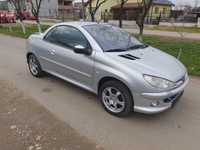 Vand aripa dreapta fata Peugeot 206cc+orice piesa