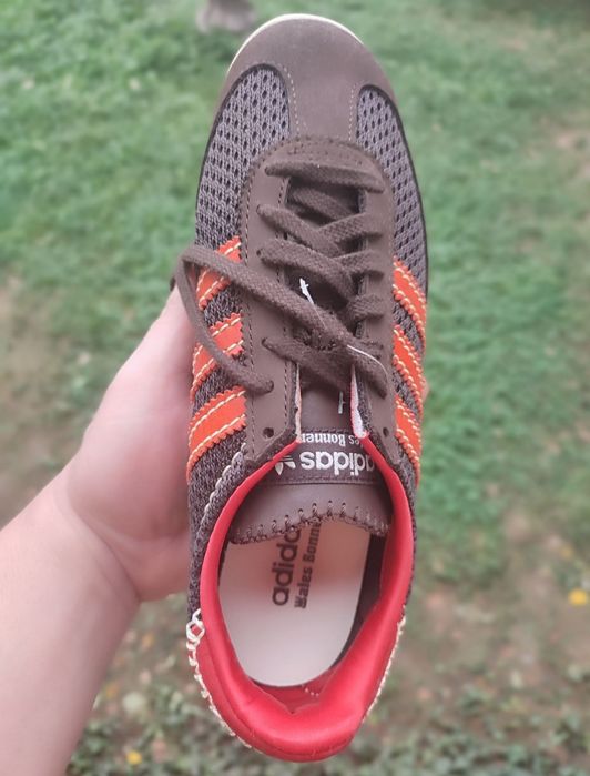 Adidas x Wales Bonner SL72 Knit "Brown" nr 40 Originali